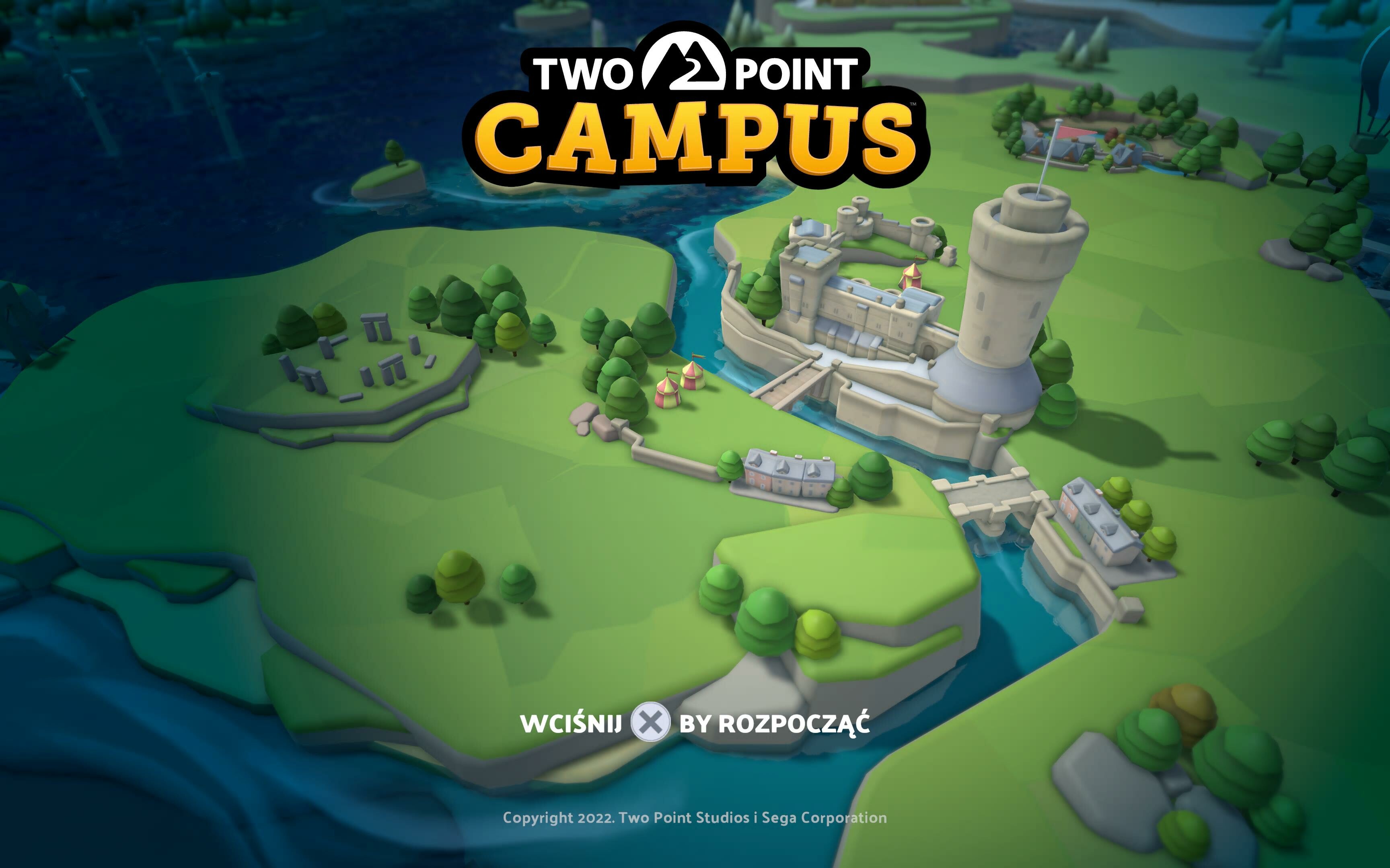 Two Point Campus