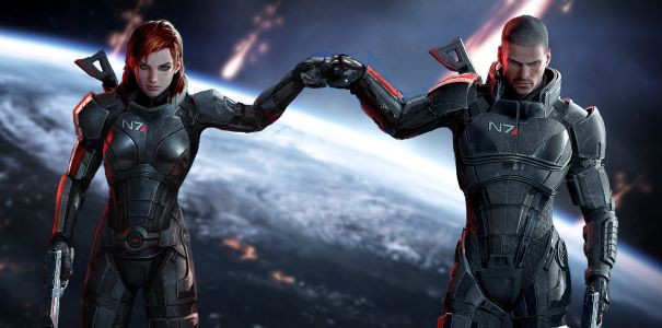 EA mocno sugeruje, że trylogia Mass Effect zostanie zremasterowana