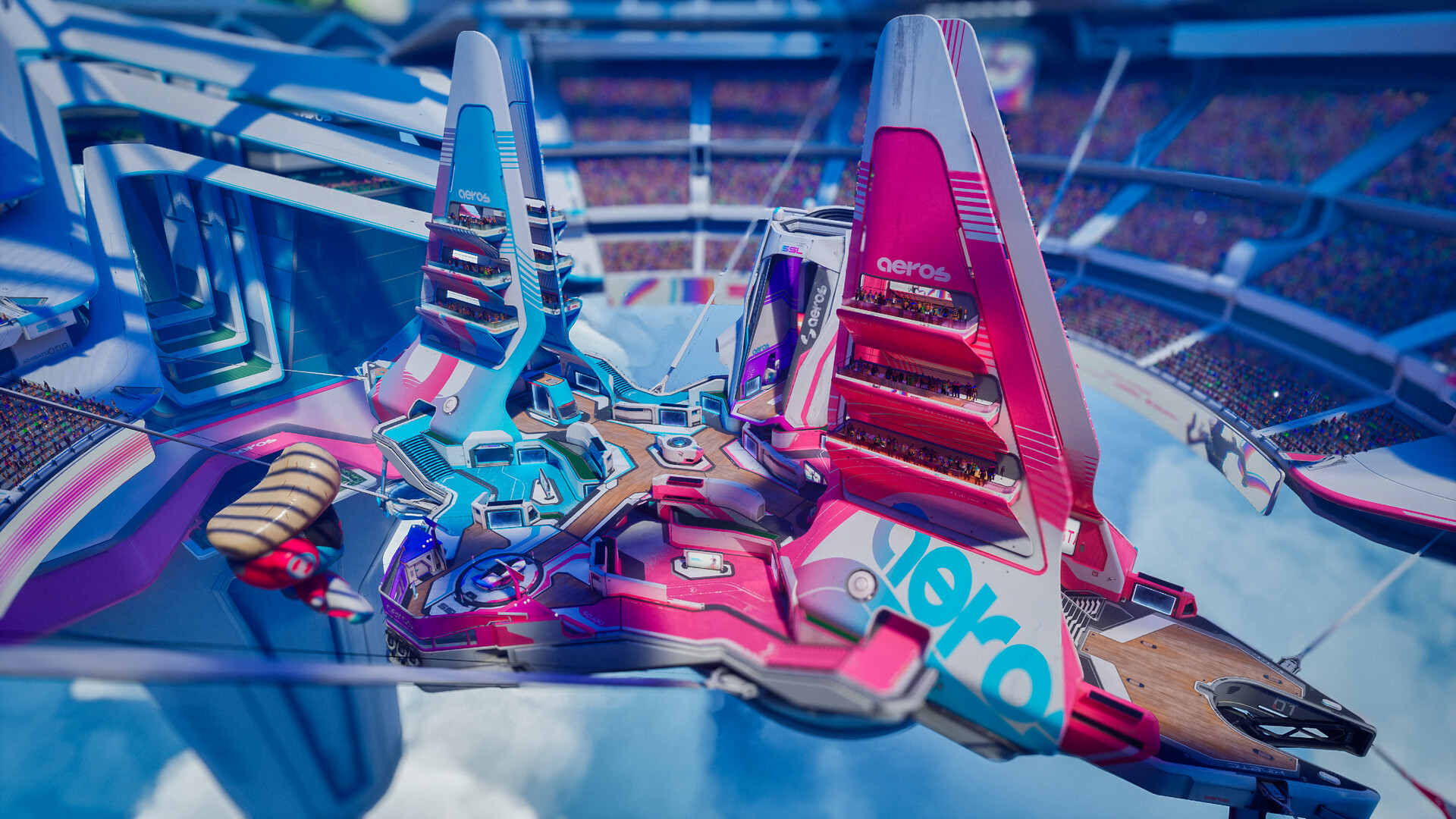 Splitgate 2 #7