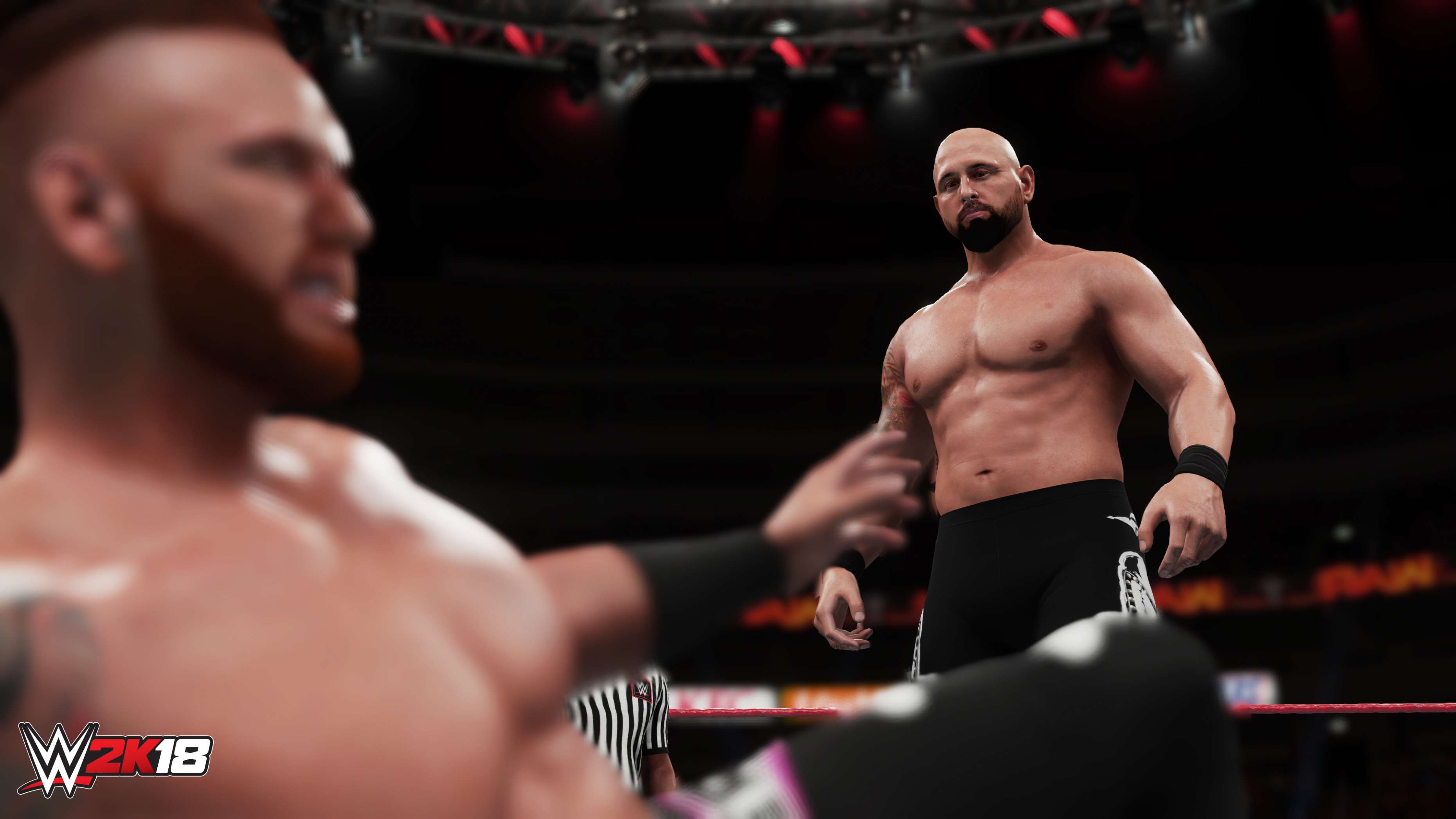 WWE 2K18. Rozmawiamy z Markiem Little, producentem wykonawczym i „mózgiem” WWE 2K18