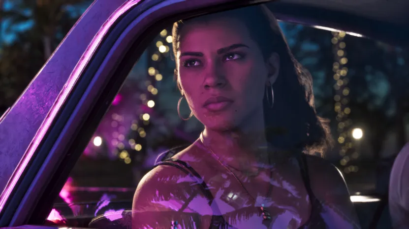 GTA 6 Lucia