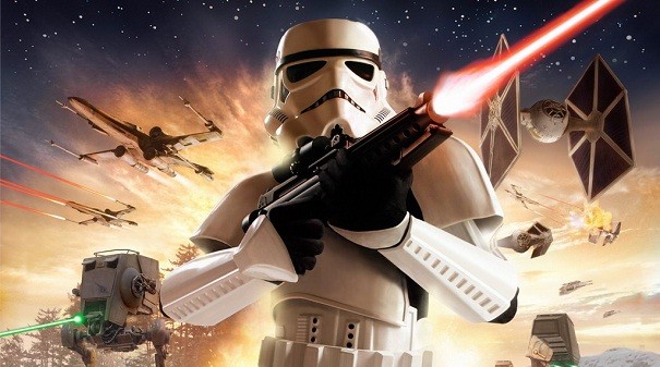 Kolejny dzień to kolejne wideo ze skasowanego Star Wars: Battlefront III