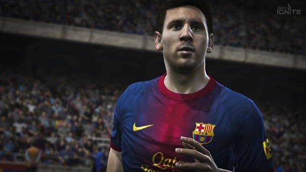FIFA 14 z nowym zwiastunem z wersji na konsole nowej generacji