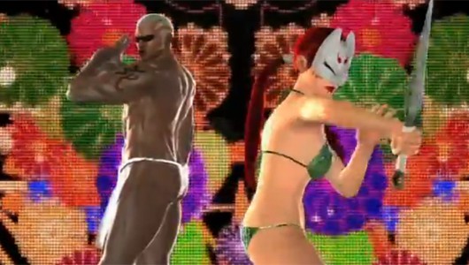Bitwa na gołe klaty - Tekken Tag Tournament 2