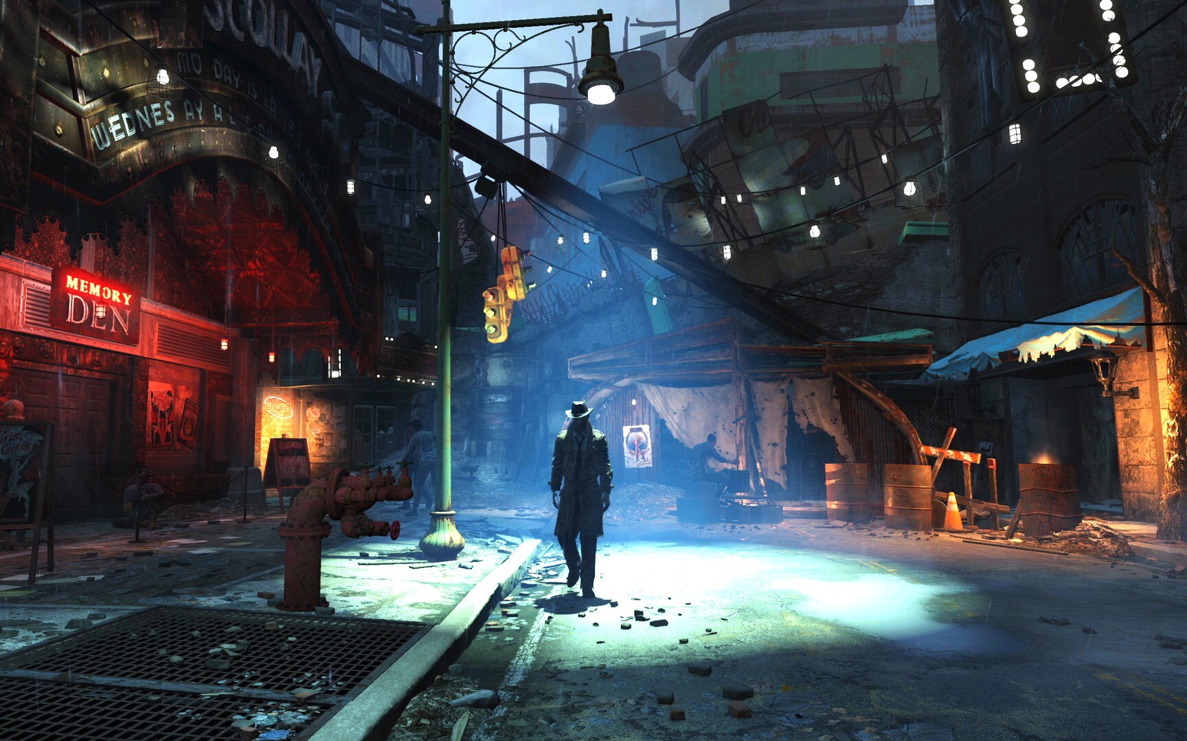 Aktualizacja Fallout 4 już dostępna i dzieli społeczność fanów. Poprawki Skyrim w drodze