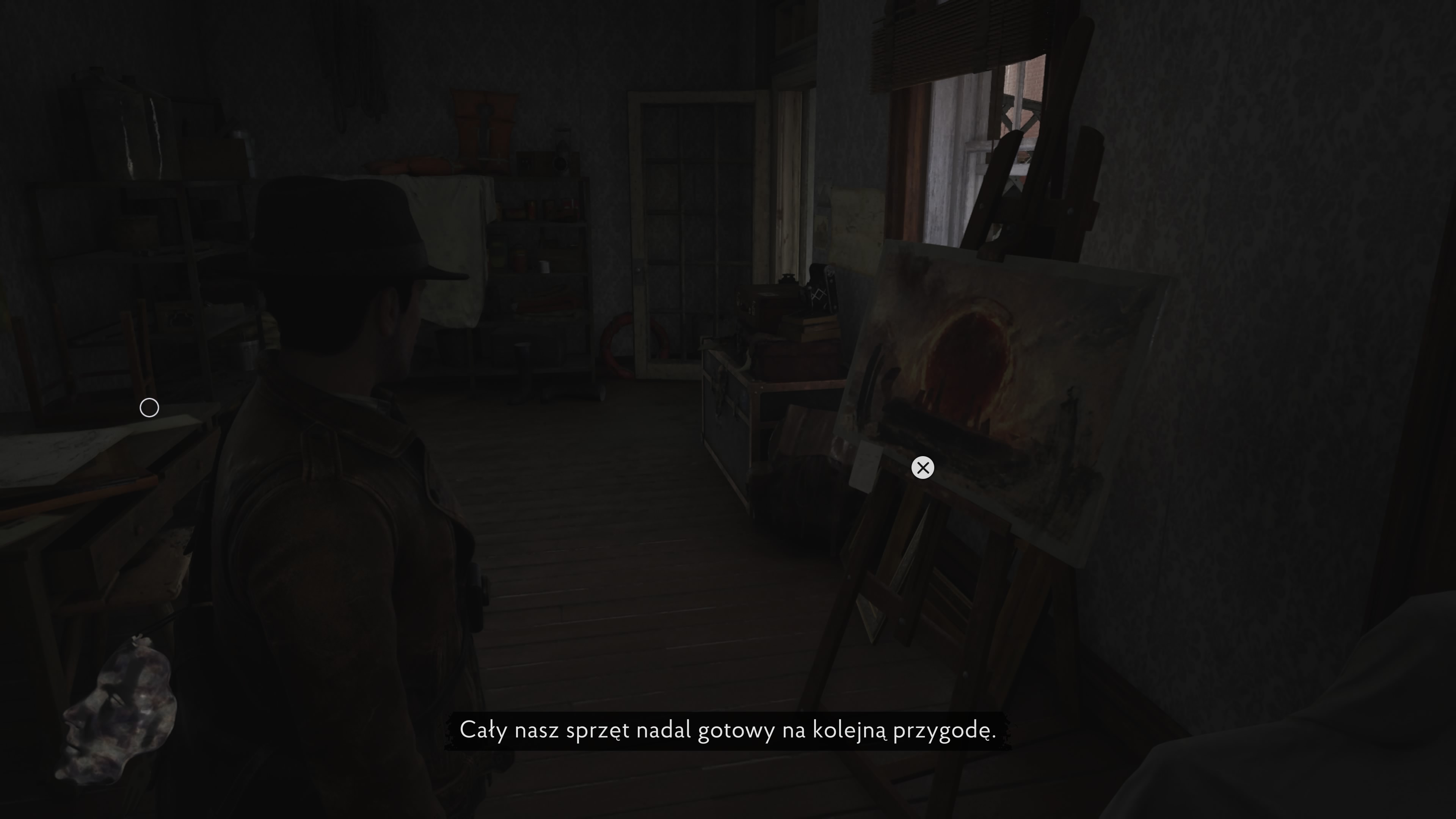 The Sinking City 2 - Uniwersytet Miskatonic, Śluza, Bezpieczniki