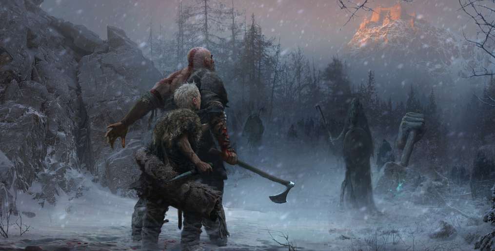 Nowy God of War pokaże ludzką stronę Kratosa