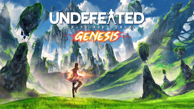 UNDEFEATED: Genesis