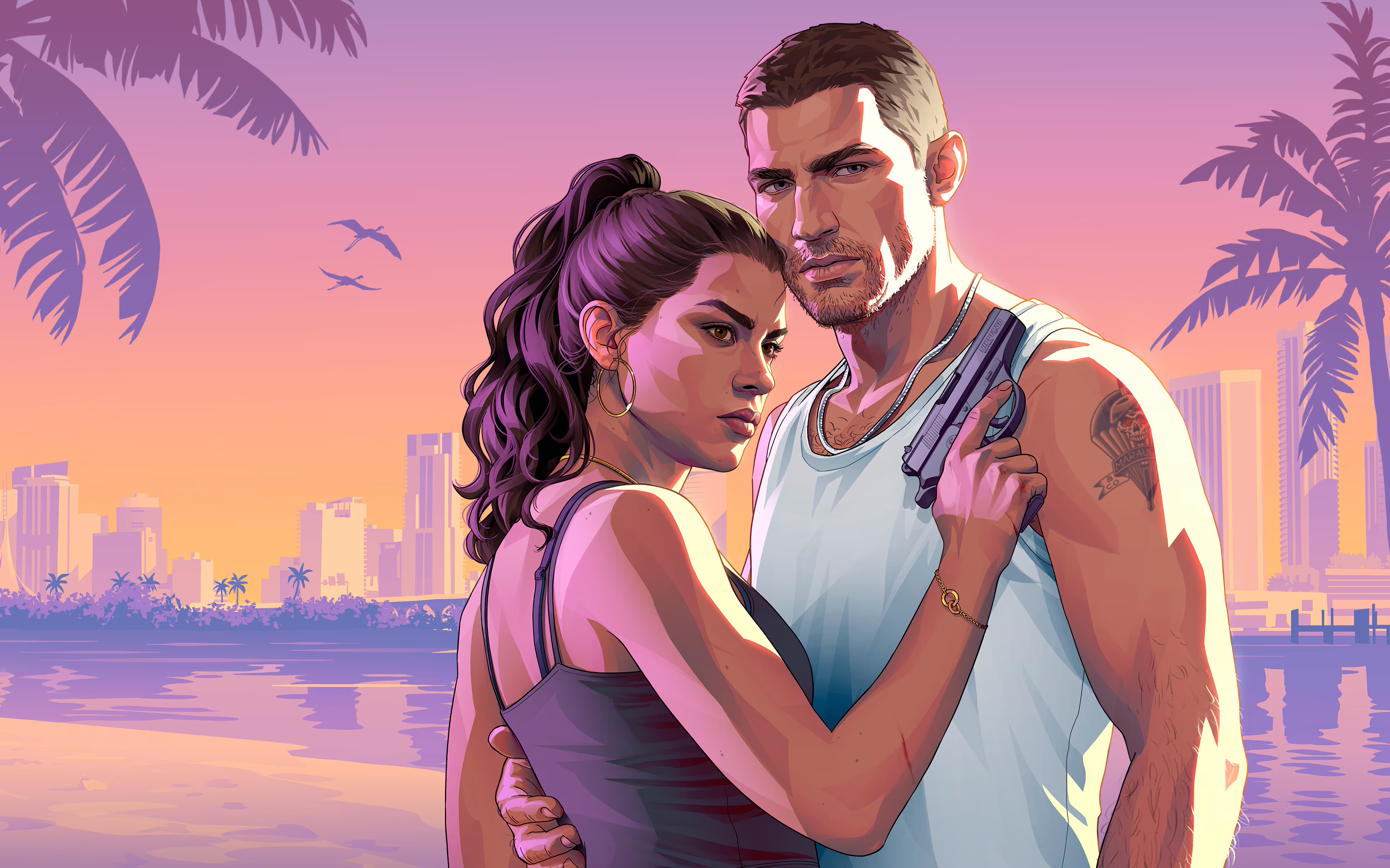 GTA VI - wszystko, co musisz wiedzieć przed premierą w jednym miejscu