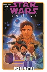 Star Wars, Doom Patrol, Kryzys bohaterów, Conan i więcej. Nowości komiksowe