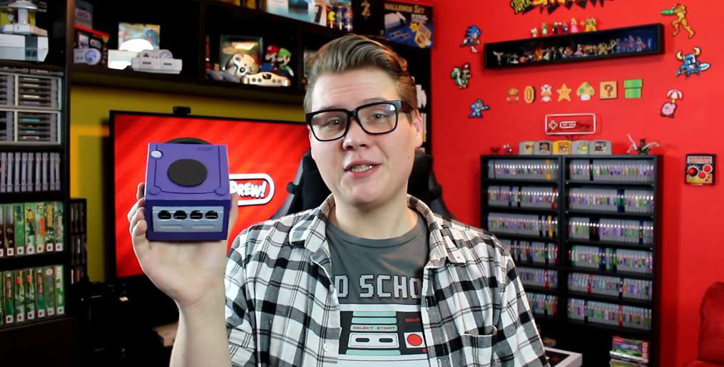 Jak stworzyć nieoficjalny GameCube Classic Mini?