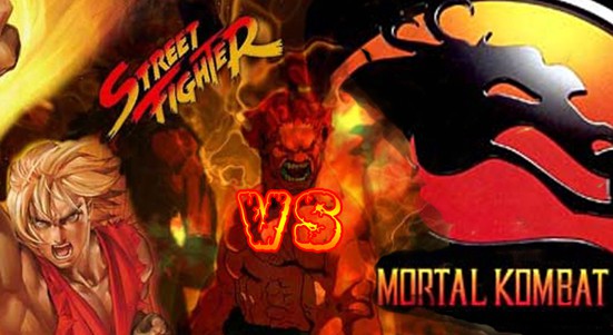 Mortal Kombat vs. Street Fighter: będzie fuzja?