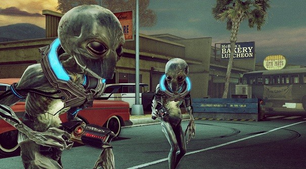 IGN prezentuje 20 minut z The Bureau: XCOM Declassified