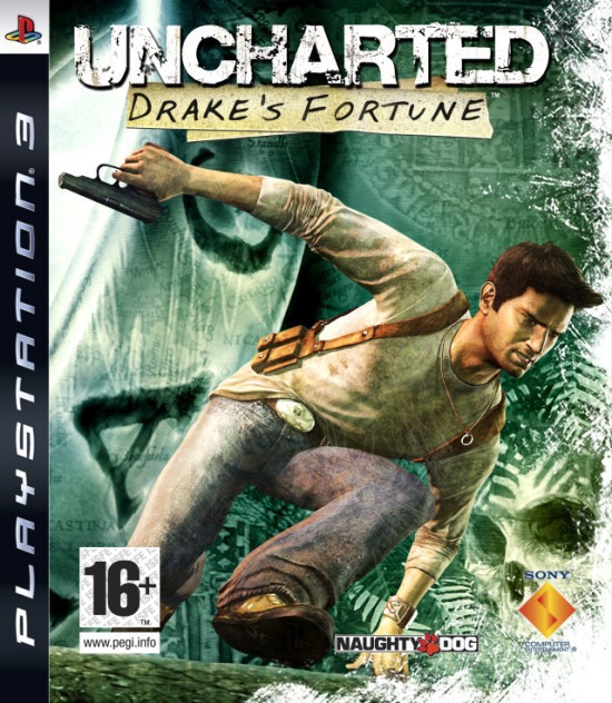 Uncharted: Fortuna Drake&#039;a