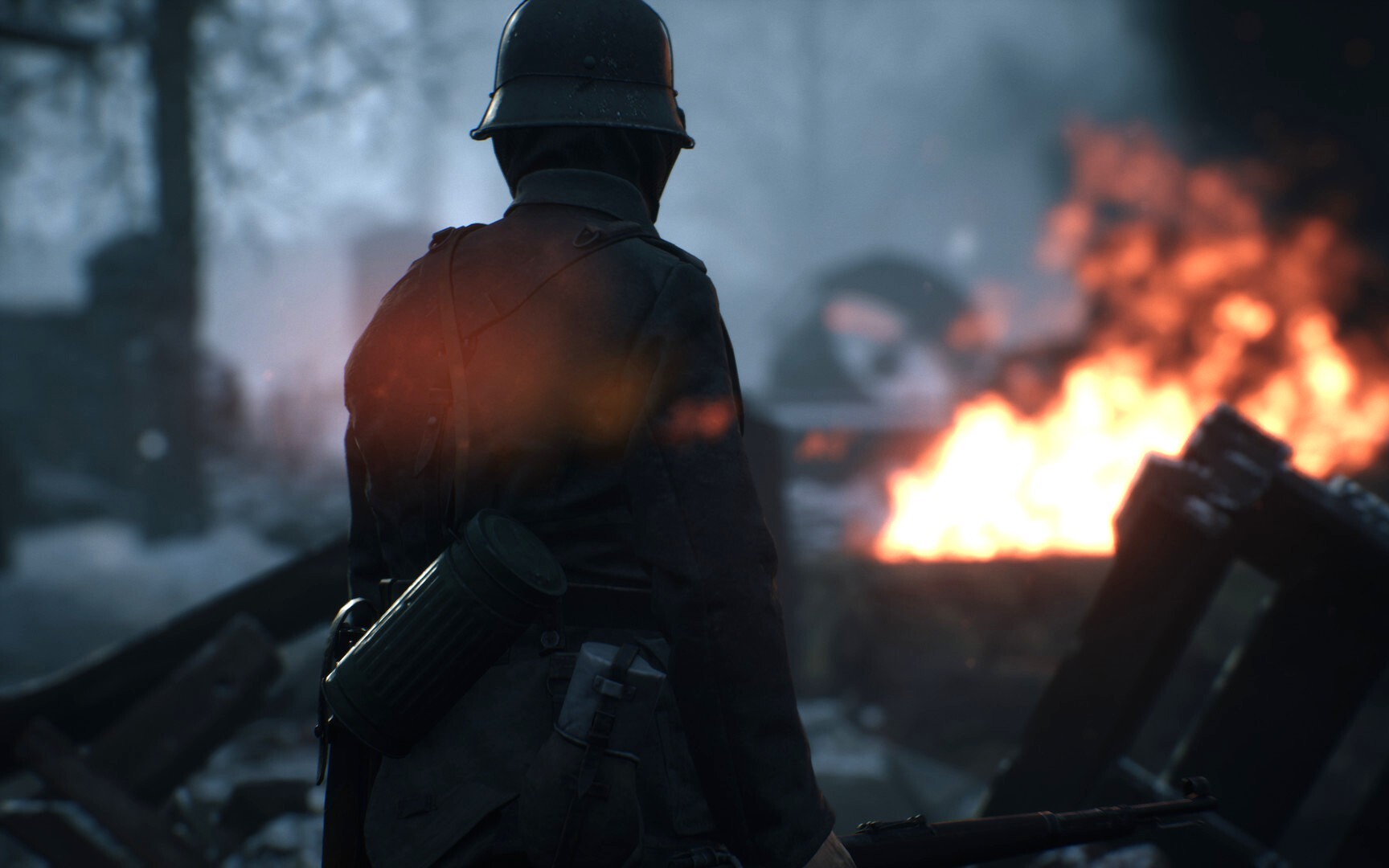 Znakomite Hell Let Loose z nową mapą. Update 20 wylądował na XSX, PS5 i PC