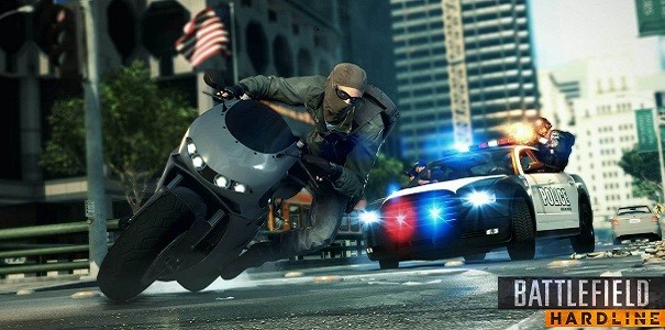 E3 2014: Beta do Battlefield: Hardline już ruszyła. A wraz z nią - wideo z gry