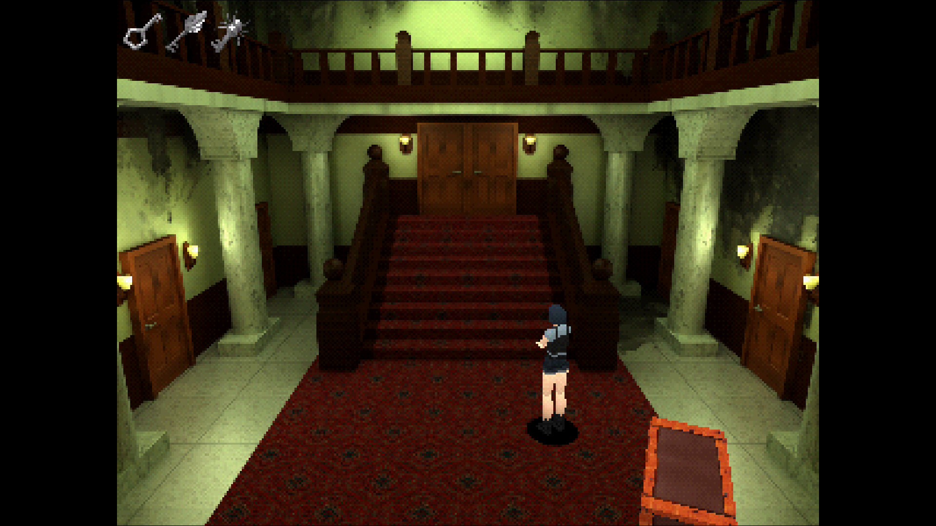 House of Necrosis #10