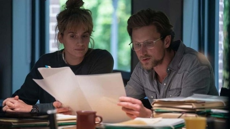 Kasztanowy ludzik (2021) – recenzja serialu [Netflix]. Na taką premierę czekałam