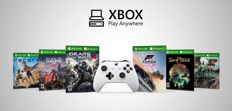 Microsoft potwierdził datę premiery Xbox Play Anywhere. Wielka integracja rozpocznie się we wrześniu