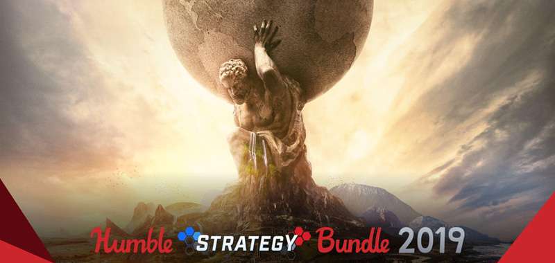Humble Strategy Bundle 2019 - 9 gier za $15