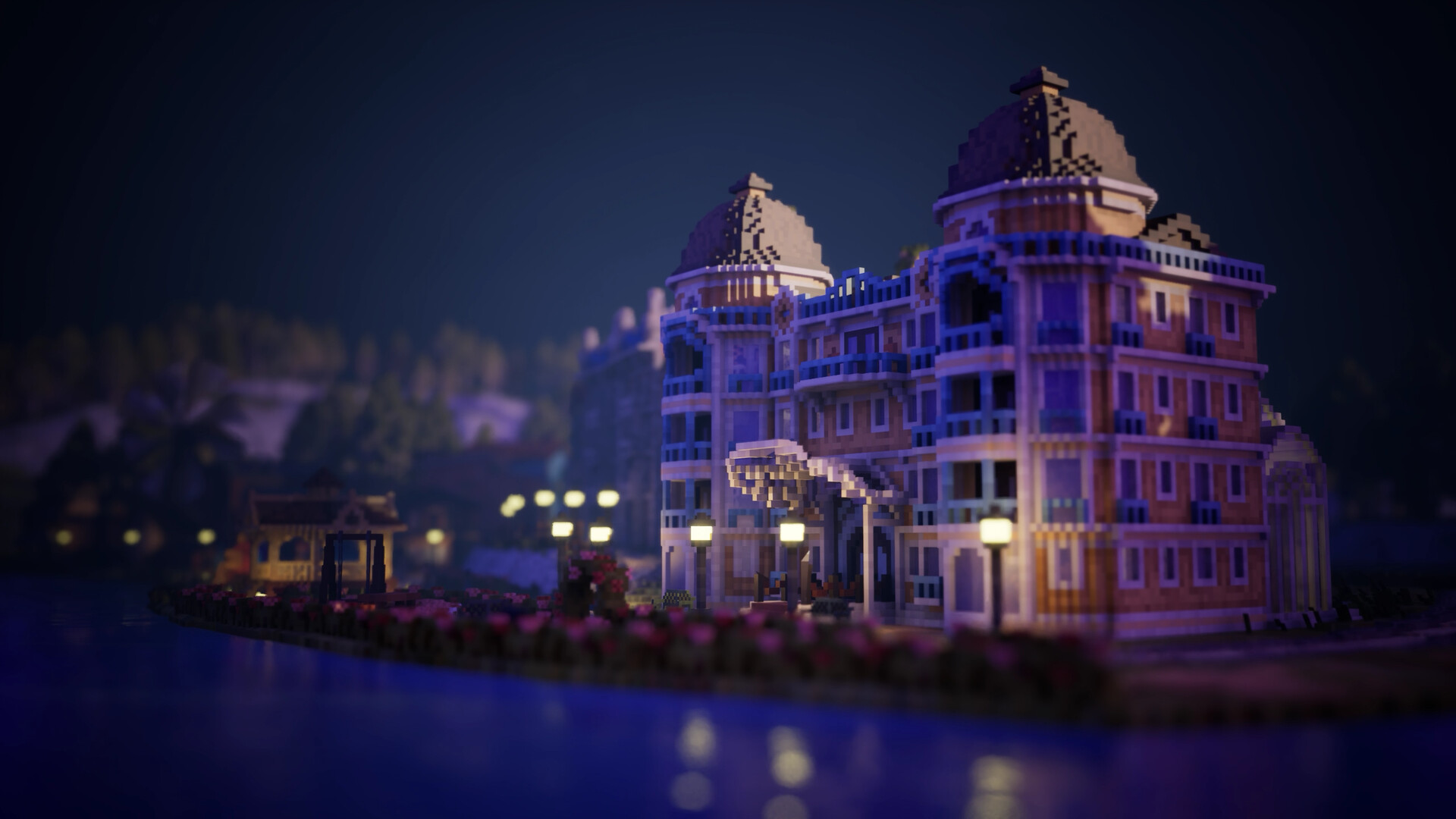 Town to City #6