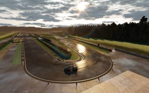 Slightly Mad Studios : "Dla wyścigów 60 FPS-ów jest niezwykle ważne"