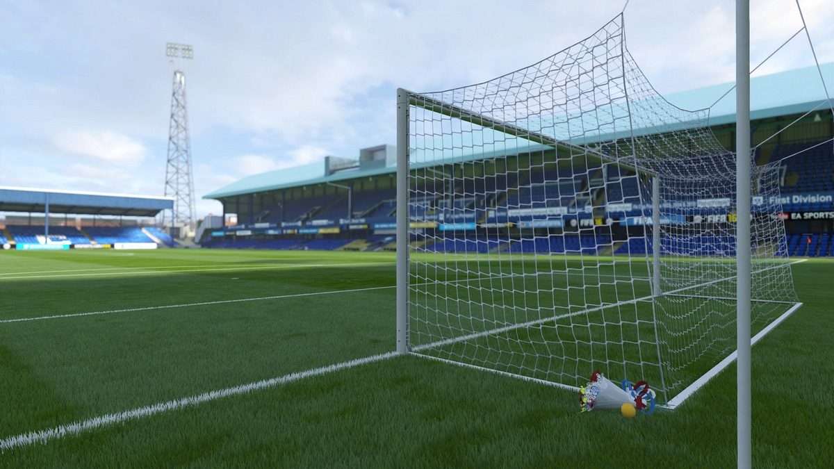 Easter Eggi w serii FIFA