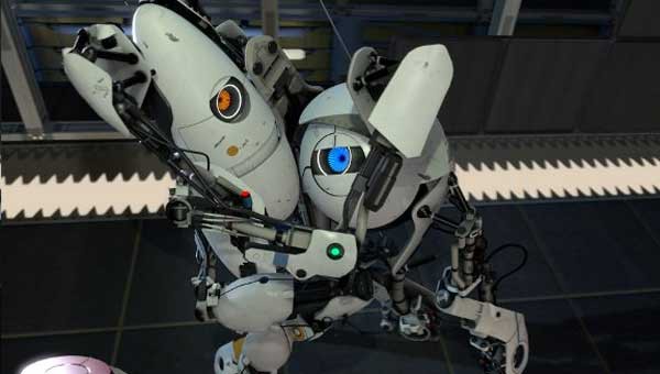 Portal 2 z letnim dodatkiem