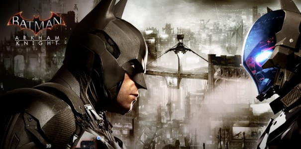 Motyw z gry Batman: Arkham Knight dostępny za darmo dla Plusowców