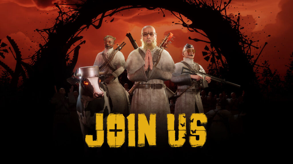 JOIN US