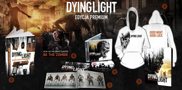 Dying Light otrzyma dwa wydania specjalne