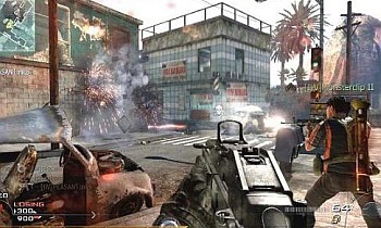 Nowy pakiet map dla Modern Warfare 2