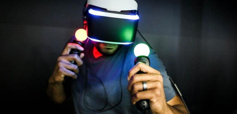 PlayStation VR z dodatkowym adapterem? Urządzenie wspomoże PlayStation 4 i doda mocy