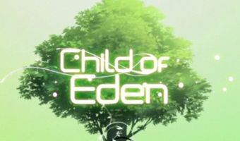 Child of Eden tylko na płycie?