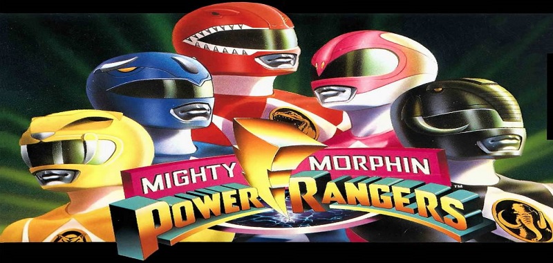 RetroRecka #1: Mighty Morphin Power Rangers (SNES)
