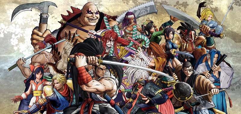 Samurai Shodown zadebiutuje na Nintendo Switch na początku przyszłego roku
