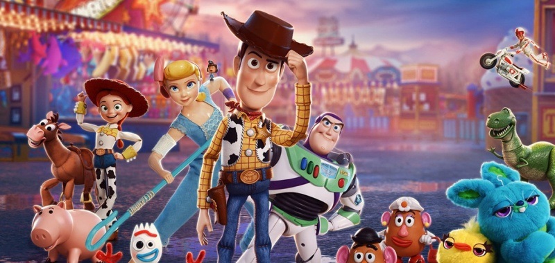 Toy Story 4 – sprawdzamy zawartość i jakość płyty Blu-ray