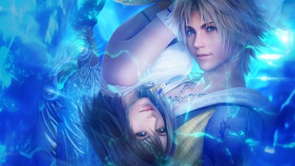 Final Fantasy X|X-2 HD Remaster z japońską datą premiery