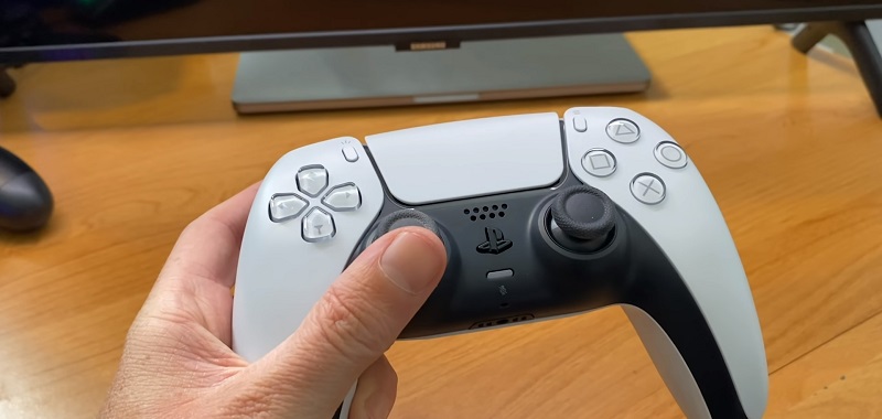PS5 pozwoli szybko zmienić kontroler DualSense, kiedy bateria się rozładuje