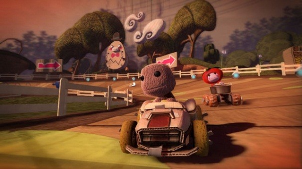 Pierwsze konkrety na temat LittleBigPlanet Karting!