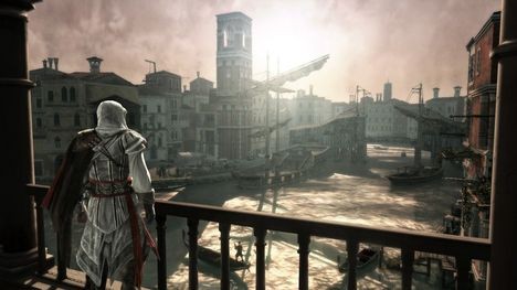 Ezio rusza na polowanie do Rzymu