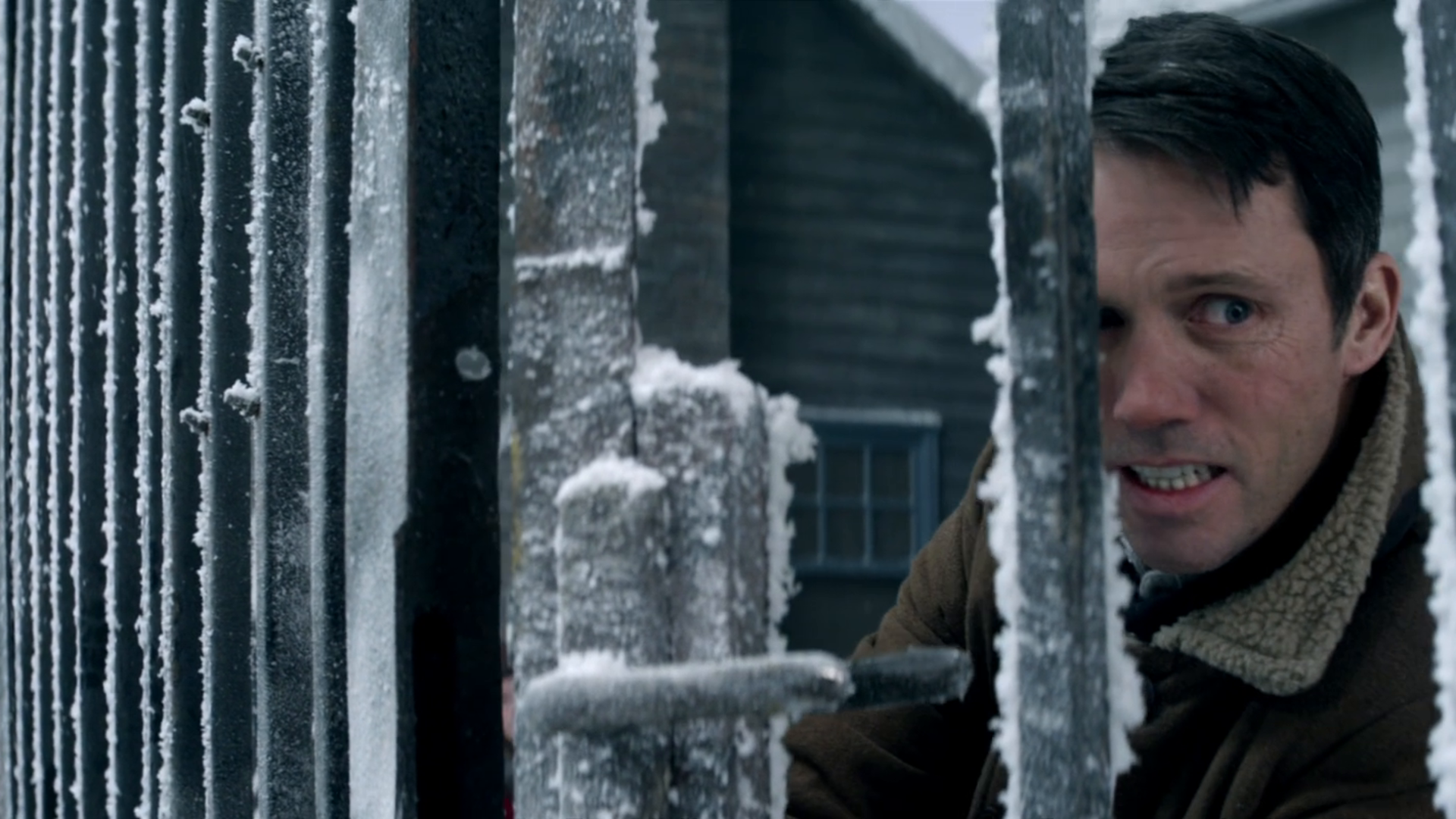 Czas wymierania / Extinction / Netflix