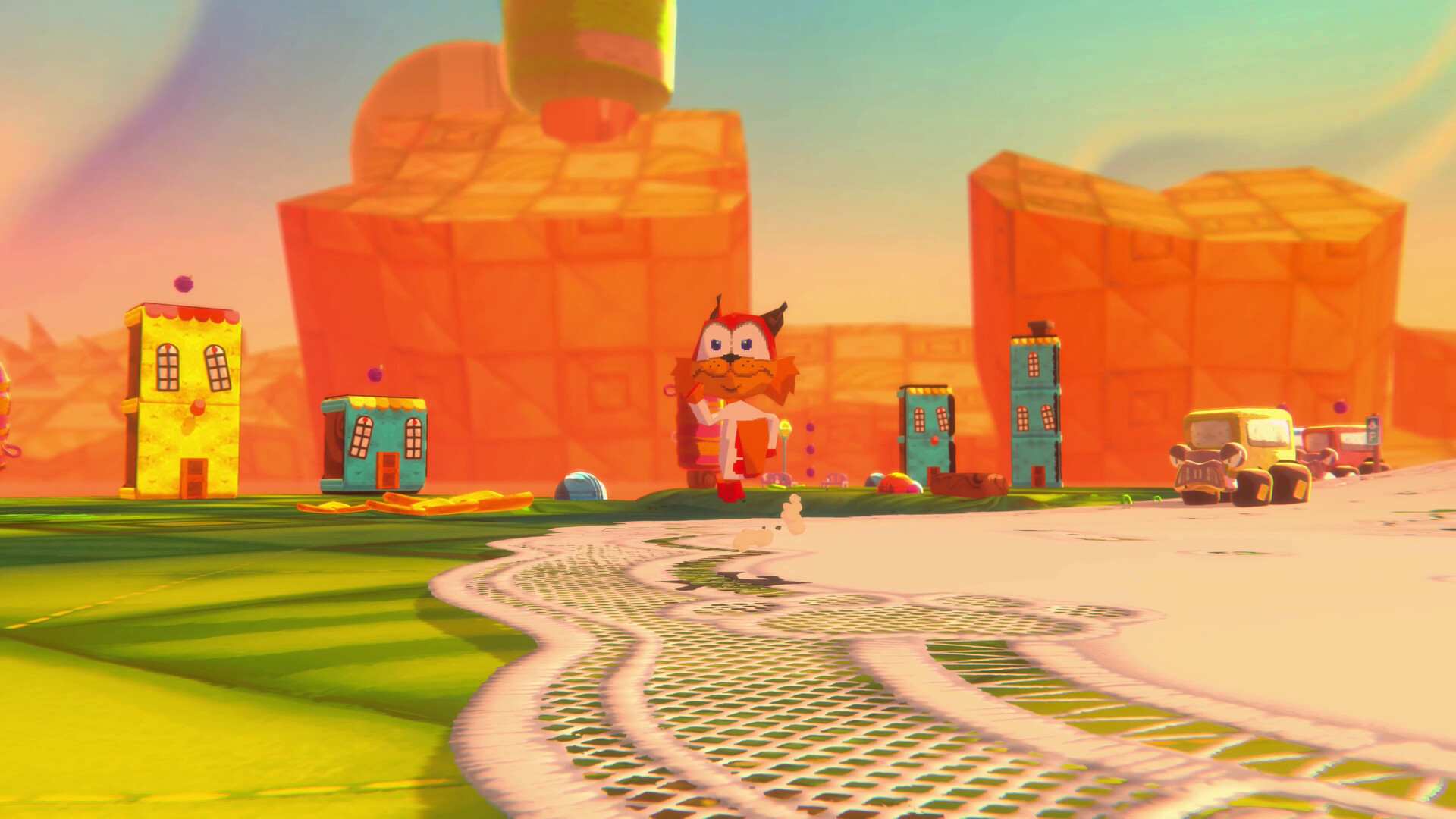 Bubsy 4D #10