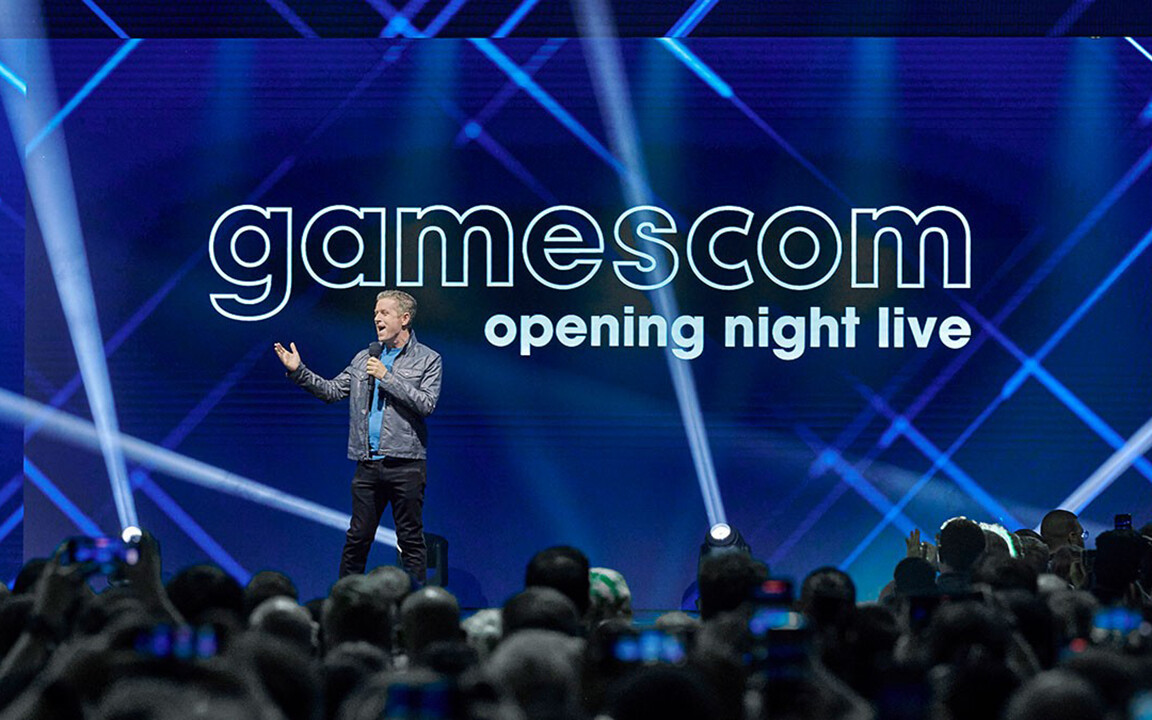 Gamescom Opening Night Live 2023