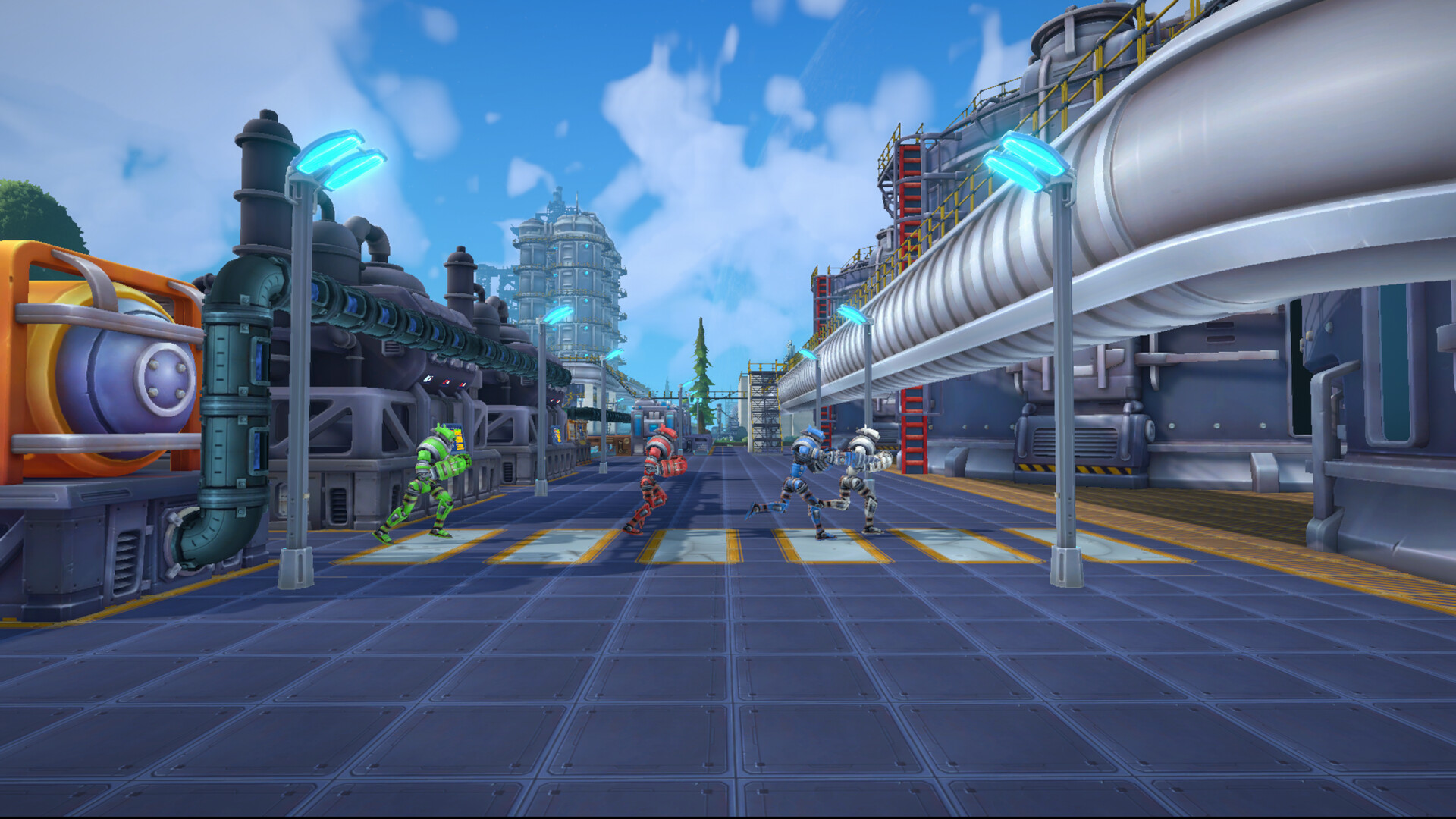 FOUNDRY #9