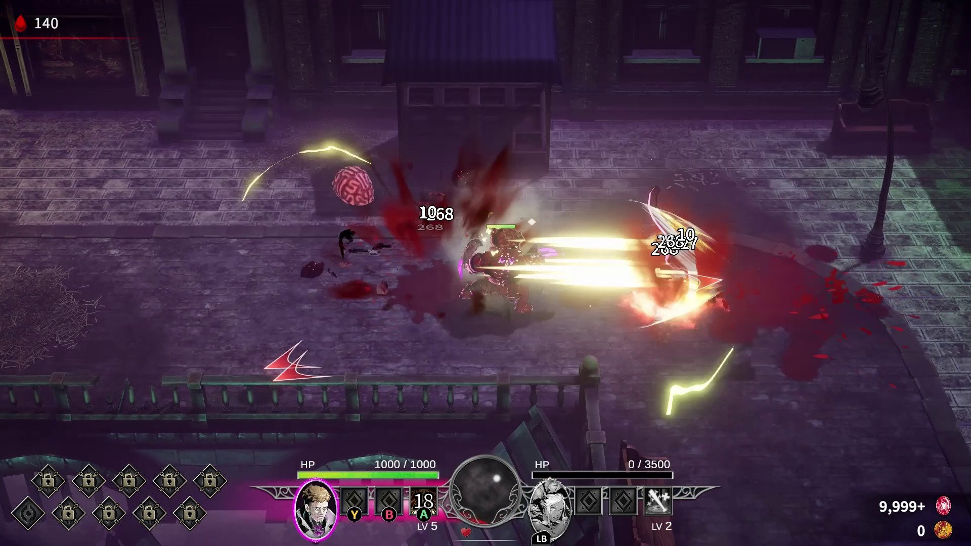 Penny Blood: Hellbound #8