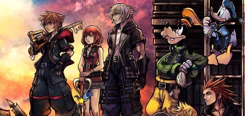 Kingdom Hearts 3 ocenione. Jak wypada wielki jRPG?