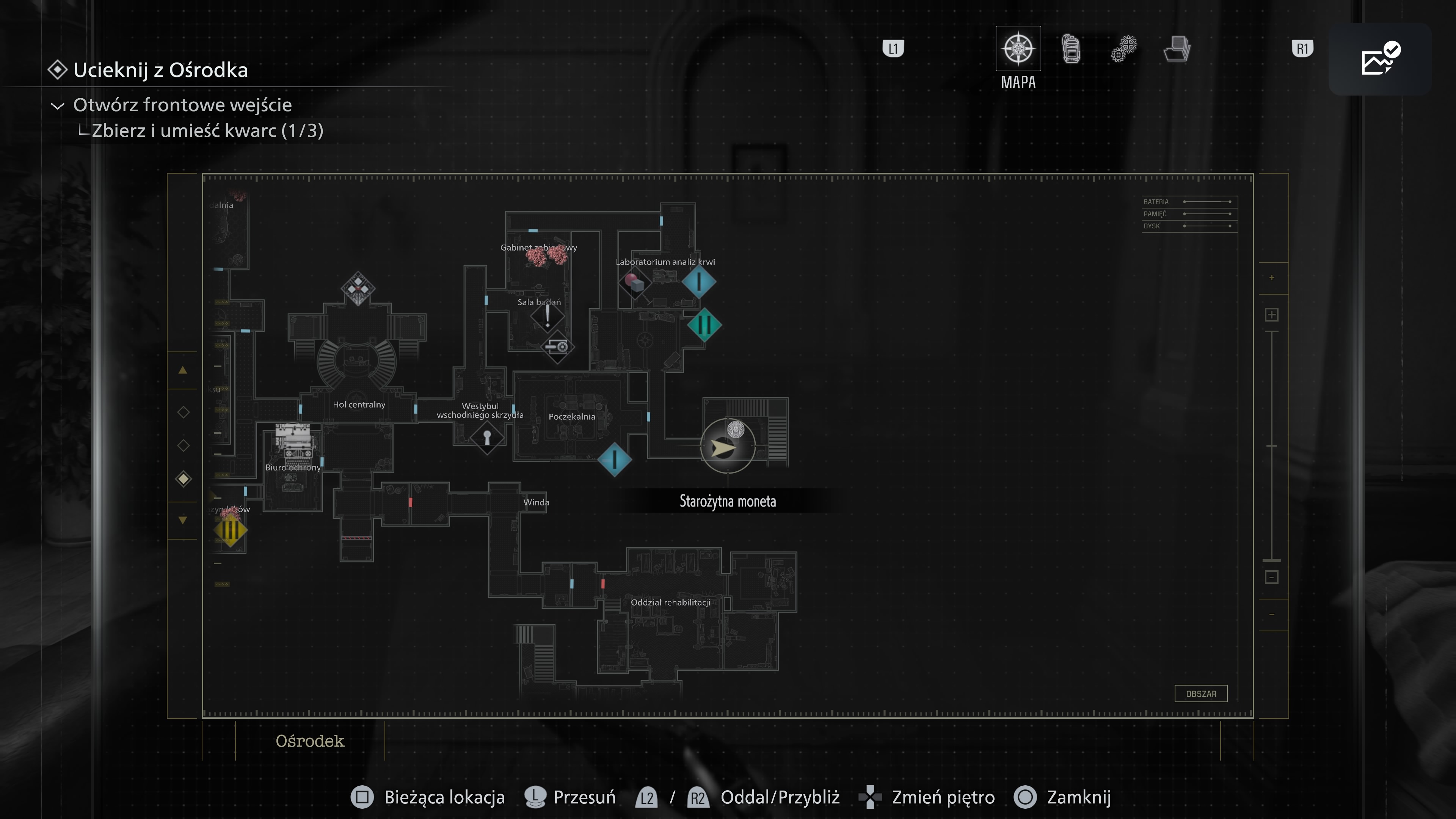 Resident Evil Requiem - Pan Szop, Mr. Raccoon, gdzie znaleźć wszystkie zabawki/Szopy?