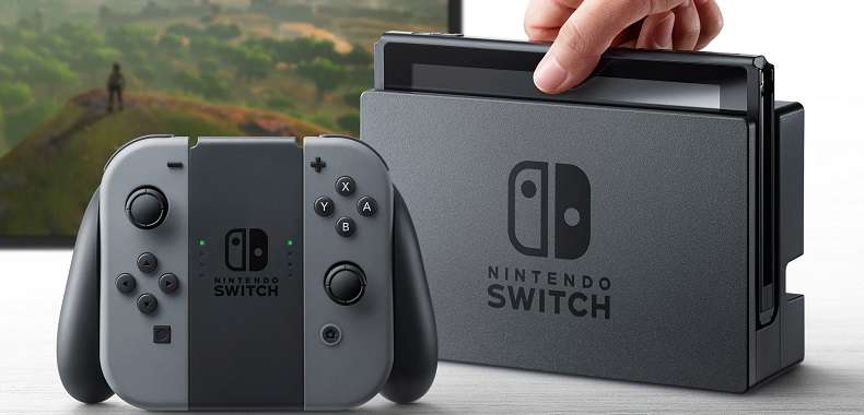 Nintendo Switch nie spodobało się inwestorom. Firma traci 6% na giełdzie