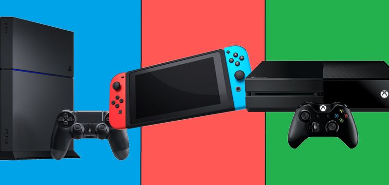 PS4 vs XOne vs Switch - najlepsze exclusive'y
